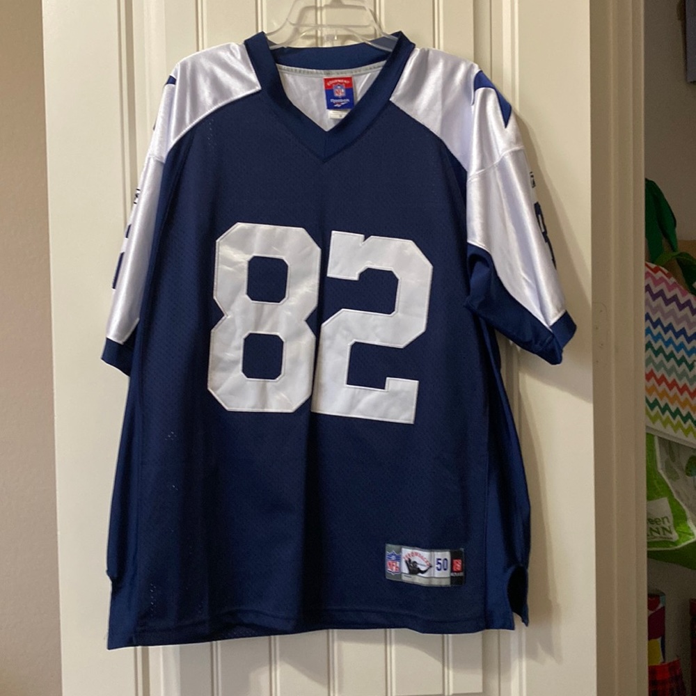Dallas Cowboys Witten Jersey
